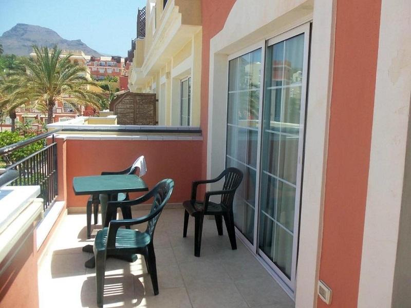 Apartamentos Granada Park Playa de las Americas  Exterior photo