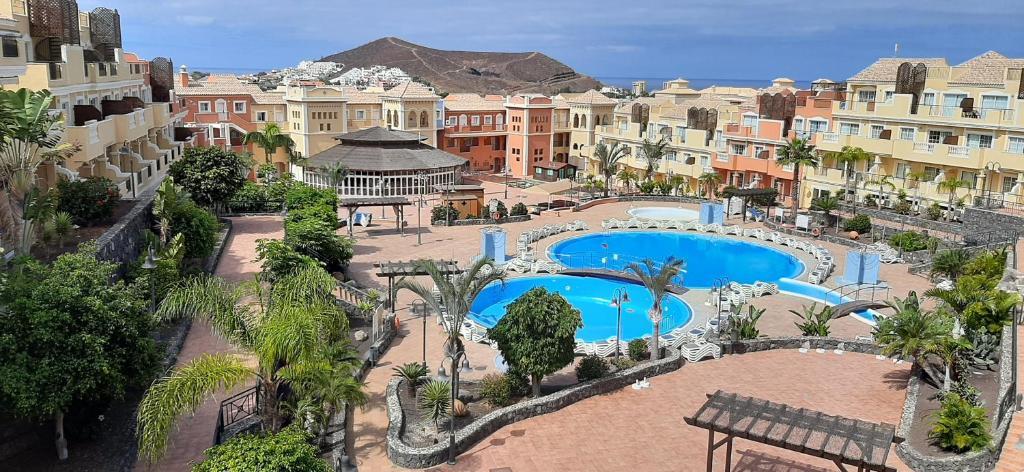 Apartamentos Granada Park Playa de las Americas  Exterior photo