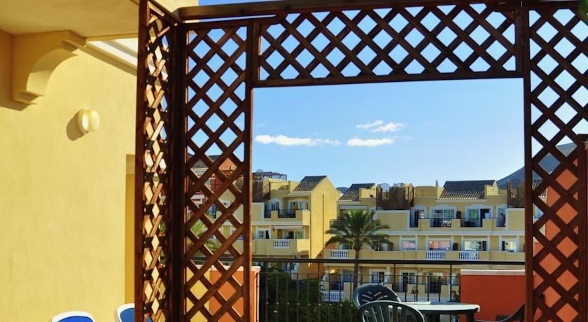Apartamentos Granada Park Playa de las Americas  Exterior photo