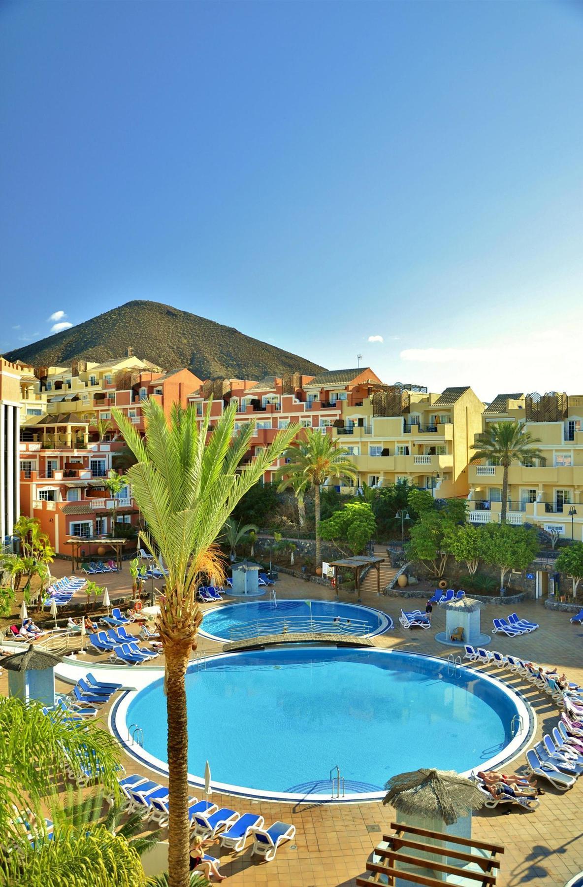 Apartamentos Granada Park Playa de las Americas  Exterior photo