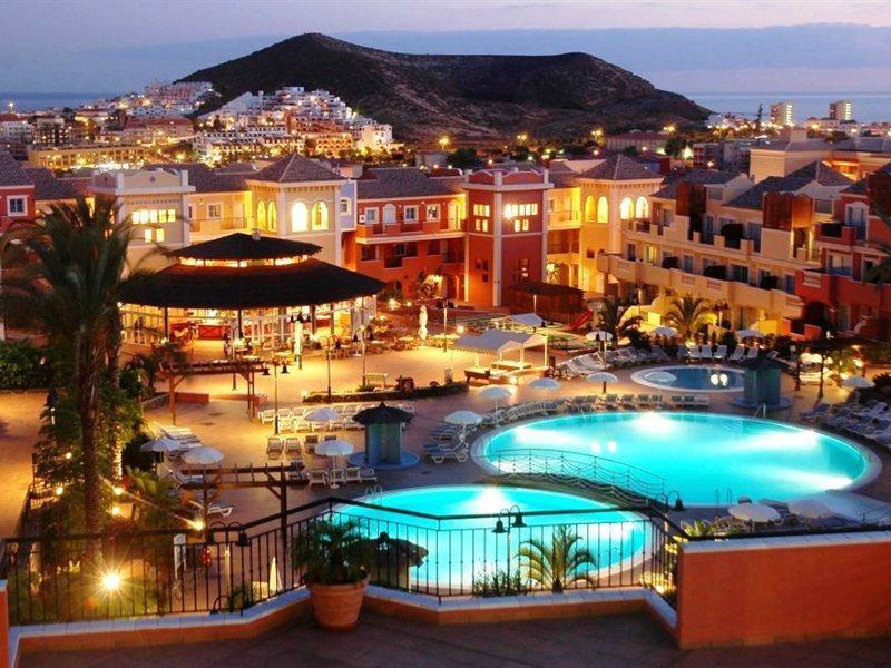 Apartamentos Granada Park Playa de las Americas  Exterior photo