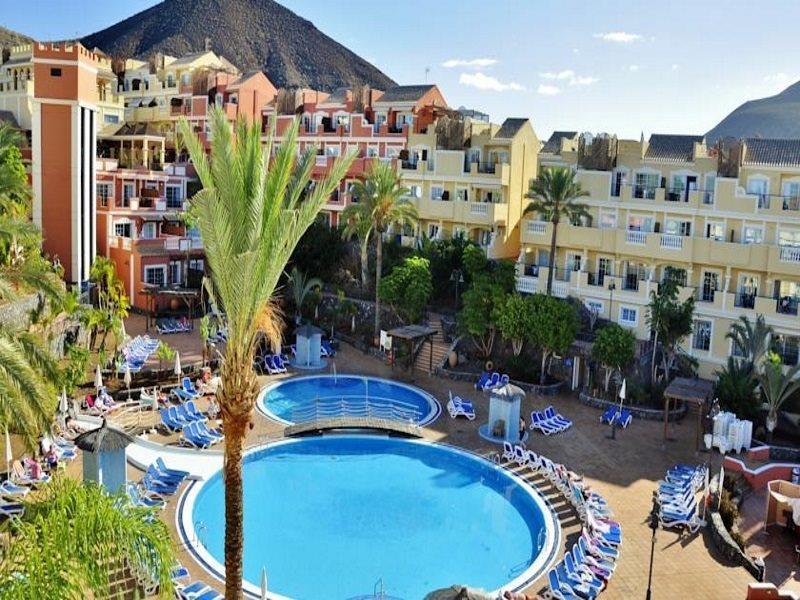 Apartamentos Granada Park Playa de las Americas  Exterior photo