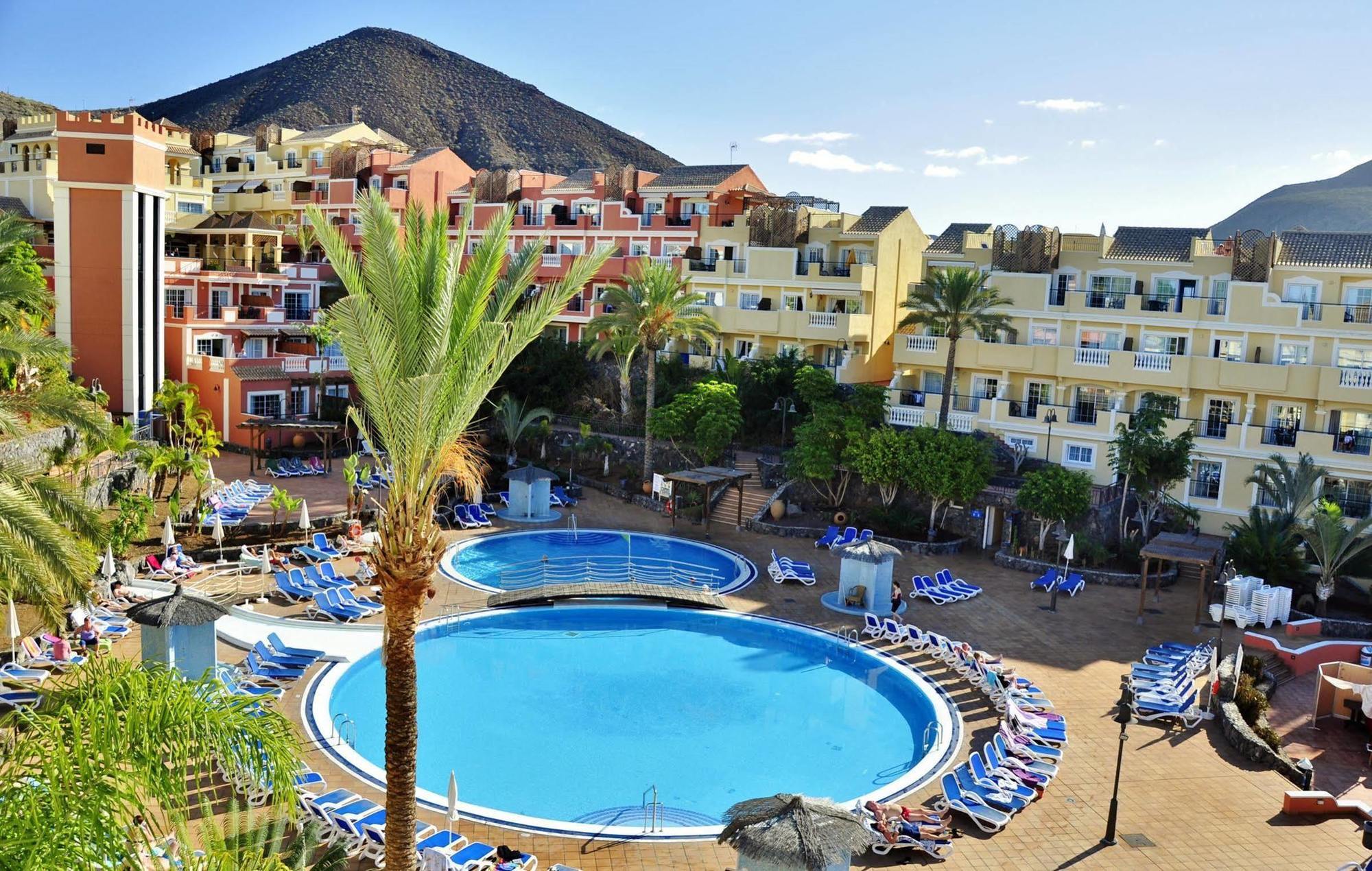 Apartamentos Granada Park Playa de las Americas  Exterior photo
