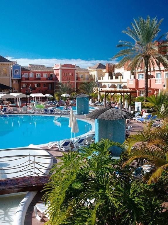 Apartamentos Granada Park Playa de las Americas  Exterior photo